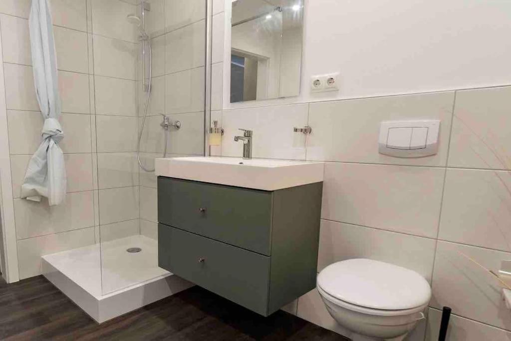 Zentrales Luxury Appartement Brême Extérieur photo