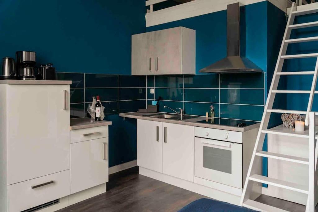 Zentrales Luxury Appartement Brême Extérieur photo