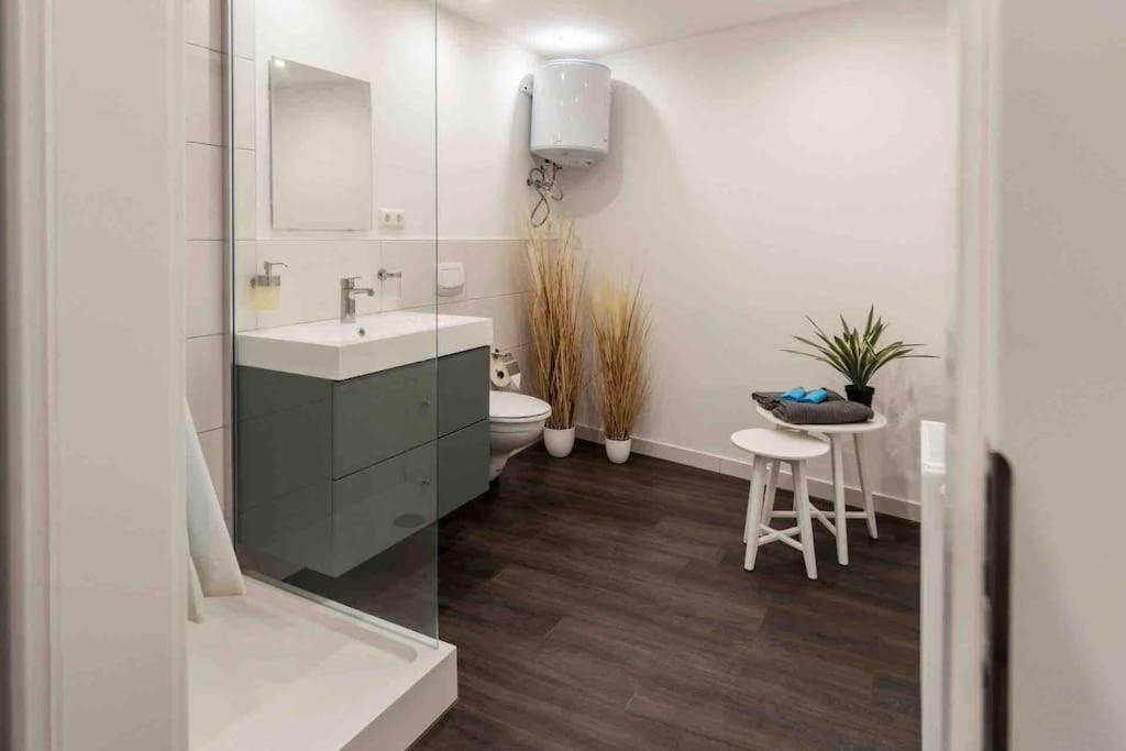 Zentrales Luxury Appartement Brême Extérieur photo